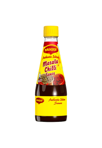 MAGGI Authentic Indian Masala Chilli Sauce 400g - PACK OF 2