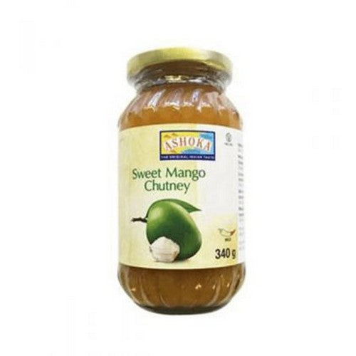 ASHOKA SWEET MANGO CHUTNEY 340G