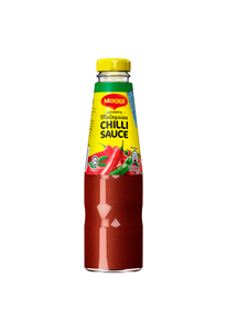 MAGGI Authentic Malaysian Chilli Sauce 340g- PACK OF 2
