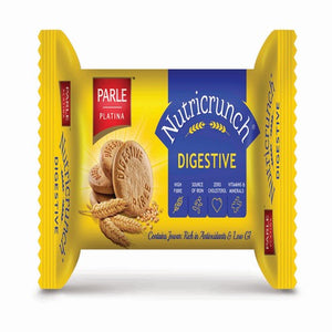 Parle Nutricrunch Honey & Oats 100G