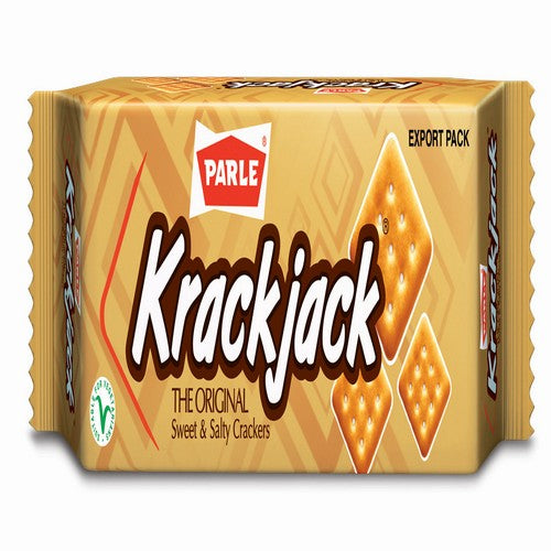 Parle Krackjack Biscuits 60g